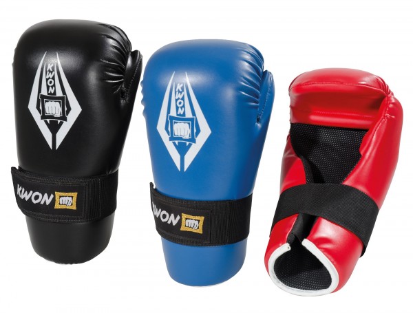 Guanti Semicontact / Point Fighting, Anatomic