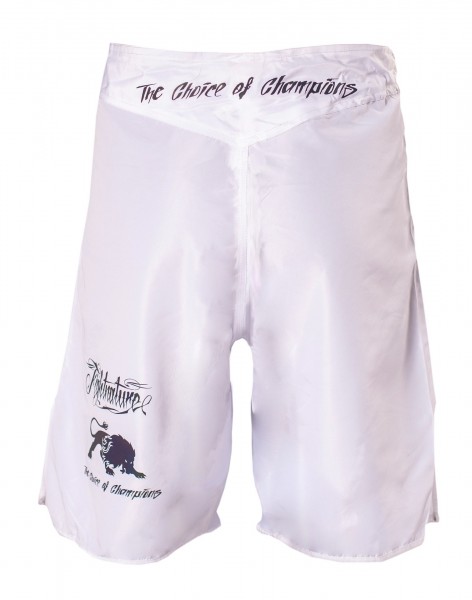 FIGHTNATURE Pantaloncini MMA stampa riflettente