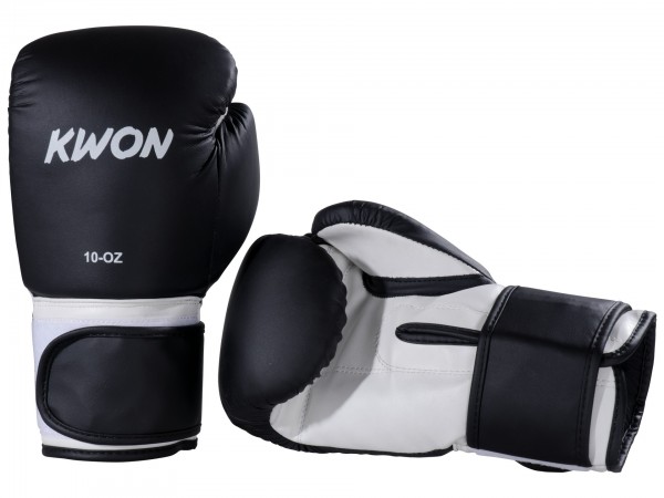 Guantoni kickboxing fitness principianti economico Kwon