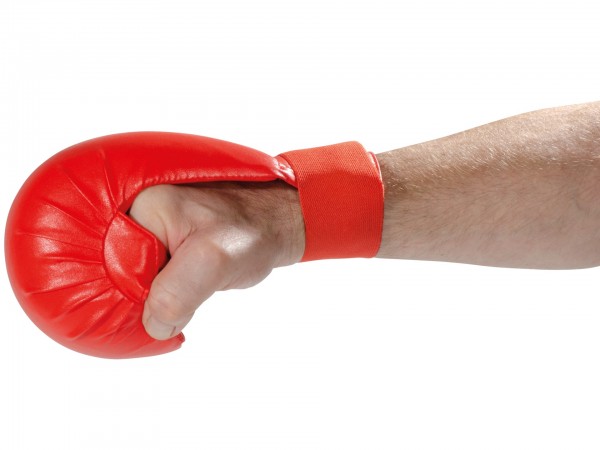 WACOKU Guanti da Karate approvata WKF