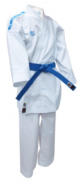 Kimono di Karate WACOKU Kumite K1 Diamond Line Approvato dalla WKF