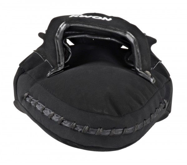 Coaching Mitt Dark Line