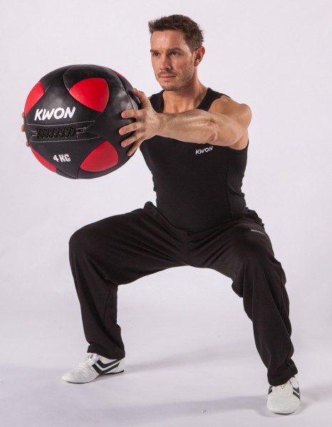 Training ball palla medica functional training fitness