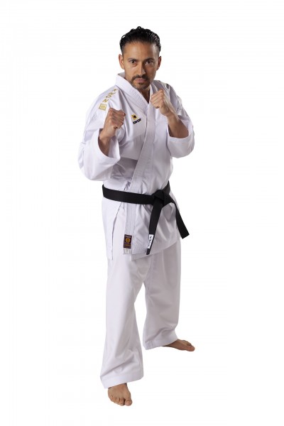 Karategi Kumite TSUKI - reversibile