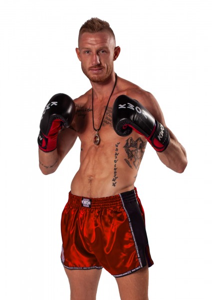 Guanti Kickboxing KO Champ