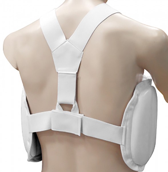 WACOKU Corpetto Competition da Karate Junior - approvato WKF