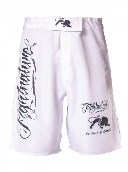 FIGHTNATURE Pantaloncini MMA stampa riflettente