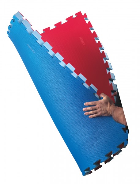 Materassine Arti Marziali ad Incastro 4 cm.