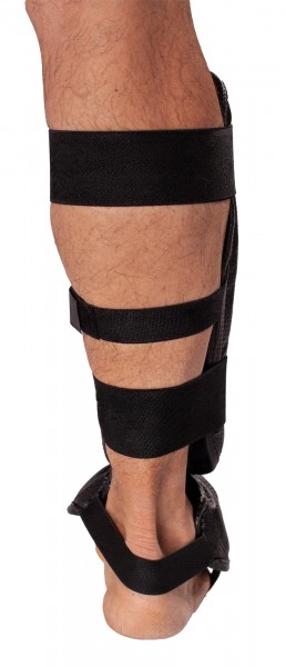 Kit Parastinchi e collo del piede Evolution nero