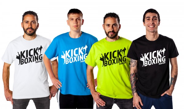 Stampa petto Kickboxing