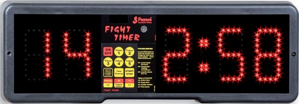 Fight Timer da Parete