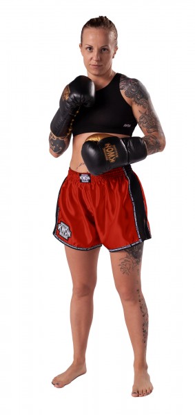 Thai Boxe Short Evolution