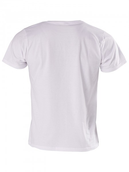 T-Shirt slim fit nera o bianca