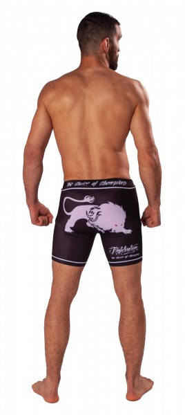 FIGHTNATURE Pantaloncini Vale Tudo