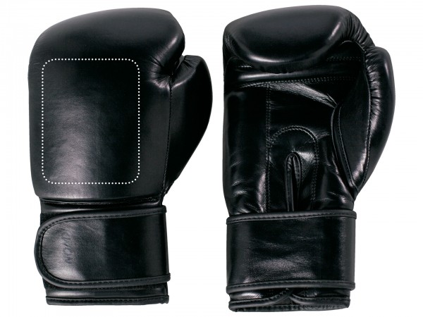 Guantoni da Boxe in pelle Knocking KWON myDESIGN