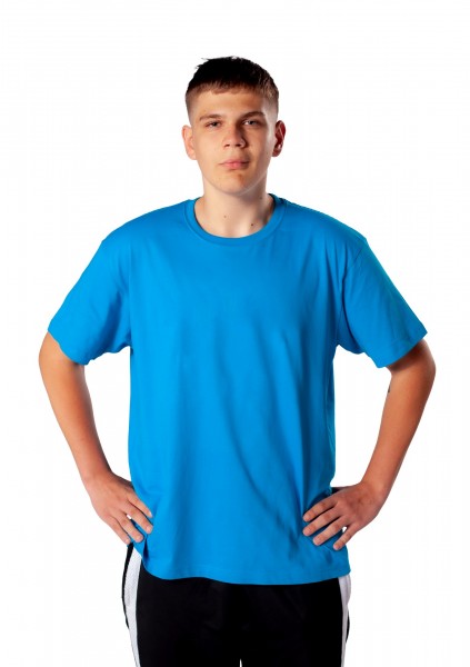 T-Shirt Blu