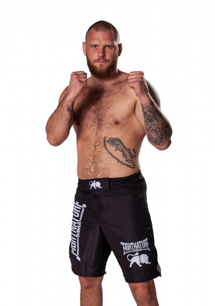 FIGHTNATURE MMA Pantaloncini Shadow