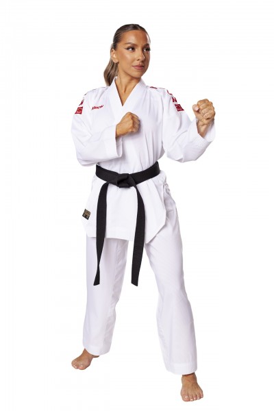 Karategi Kumite WUKF Supralite