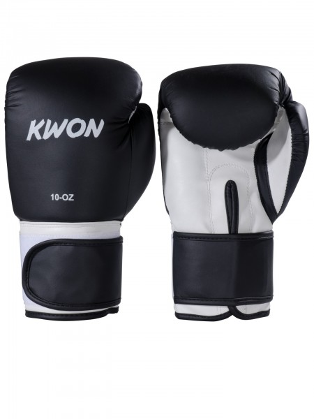Guantoni kickboxing fitness principianti economico Kwon