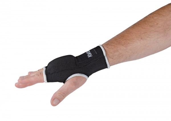 Guanto interno imbottito