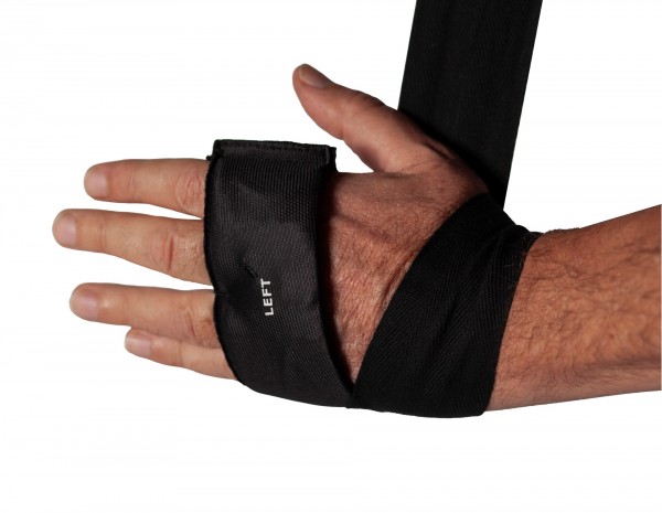 KWON PROFESSIONAL BOXING Benda da boxe anelastica 3,5 m