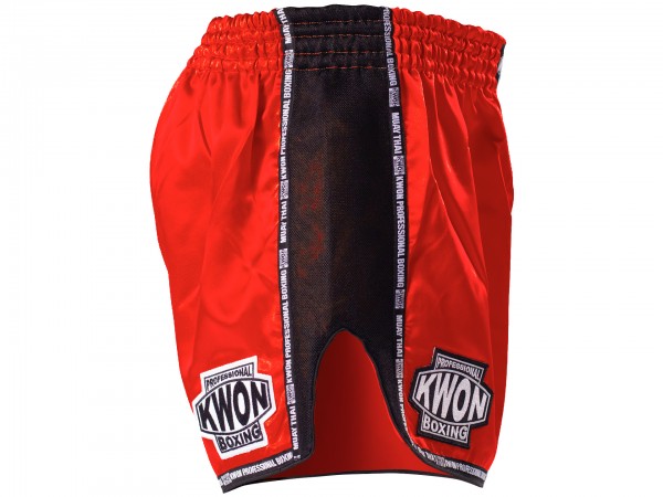Thai Boxe Short Evolution