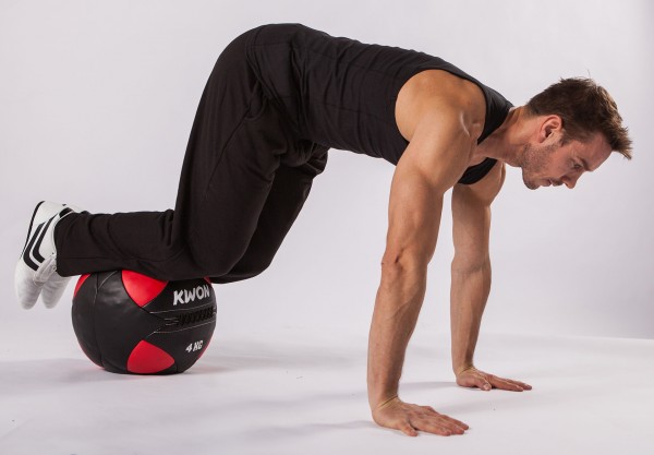 Training ball palla medica functional training fitness