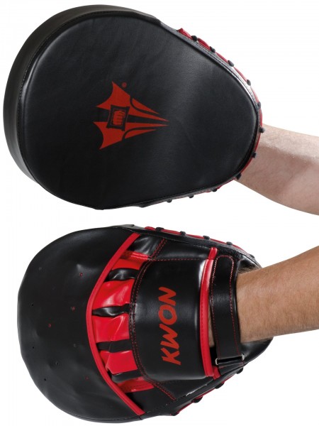 Coppia guanti da passata boxe kick boxing muay thai arti marziali
