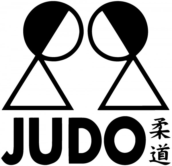 Stampa sul petto Judo