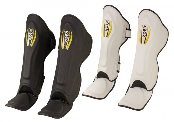 Protezione dello stinco e del collo del piede Kick Thai