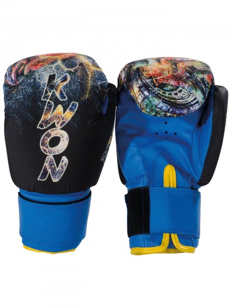 Guantoni da Boxe Thai Future 8 once per Bambini | Adolescenti