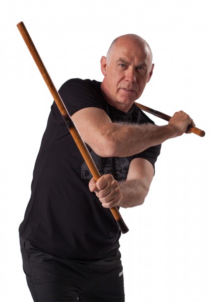 Bastone arnis kali escrima