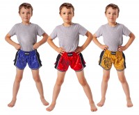 Thai Boxe Shorts da bambino Thai Boxe Shorts da bambino