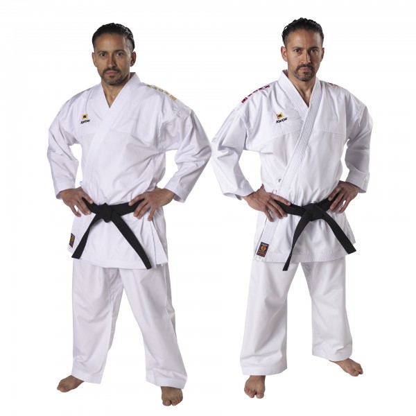 Karategi Kumite TSUKI - reversibile