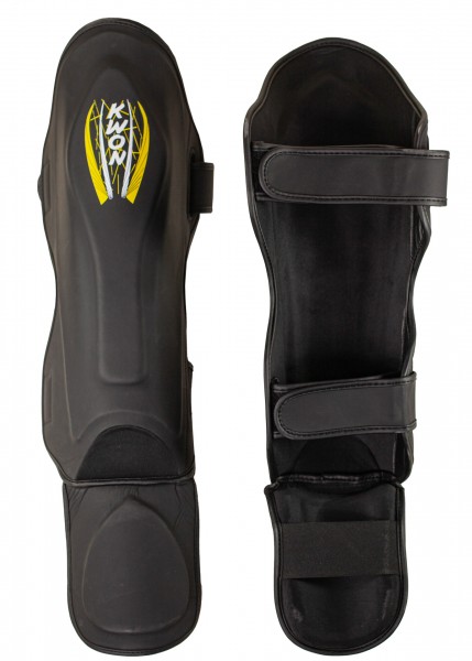 Protezione dello stinco e del collo del piede Kick Thai