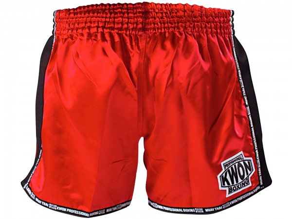 Thai Boxe Short Evolution