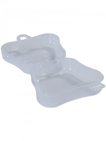 Scatola vuota per paradenti