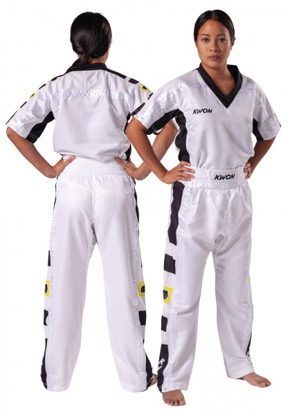 Uniforme Kickboxing CHALLENGE Plus, KWON