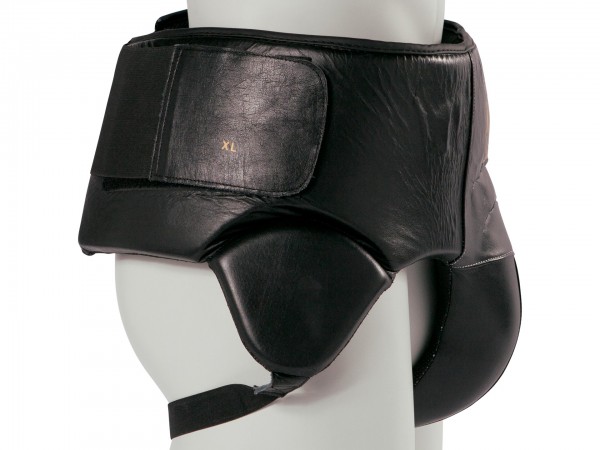 Protezione inguine Boxe