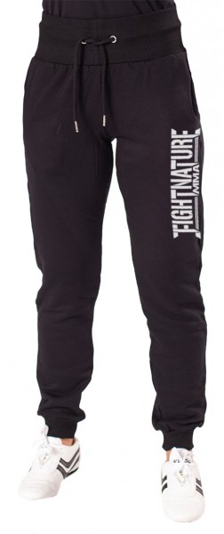 FIGHTNATURE Pantaloni Jogging da donna