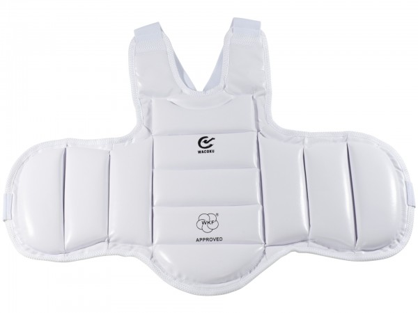 WACOKU Corpetto Competition da Karate Junior - approvato WKF