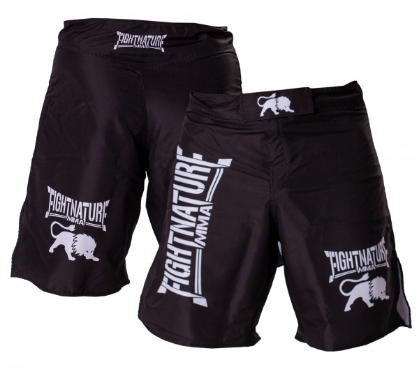 FIGHTNATURE MMA Pantaloncini Shadow