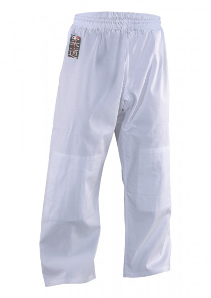 DANRHO Judo Pantaloni Classic, bianco