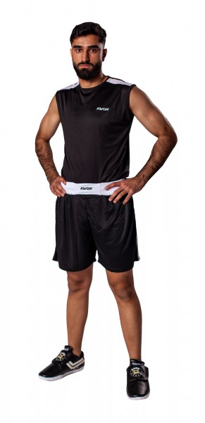 Pantaloncini per Sanda Wushu