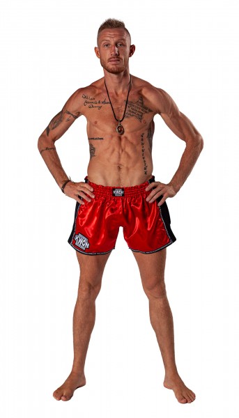 Thai Boxe Short Evolution