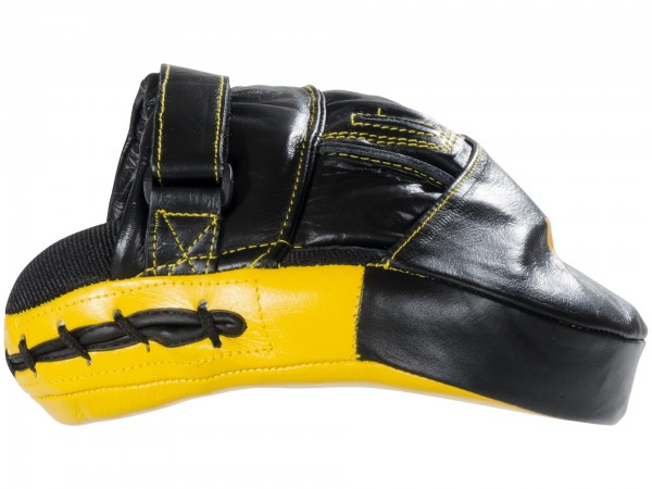 Coppia guanti da passata pelle boxe kick muay thai arti marziali Kwon