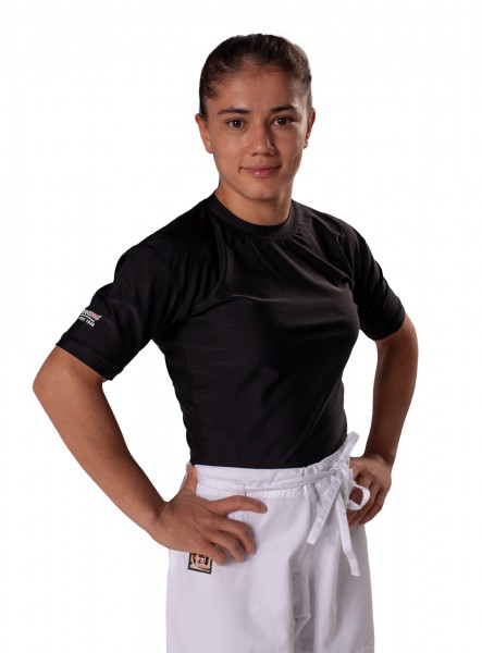 DANRHO Rash guard MMA Maniche Corte