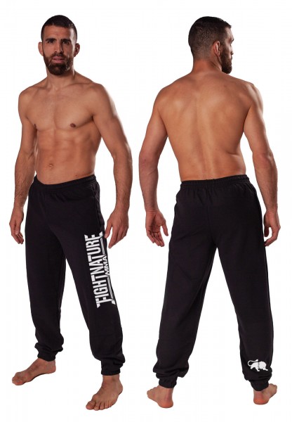 FIGHTNATURE Pantaloni Jogging