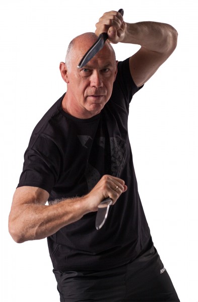 Coltello Training Survival da allenamento