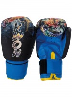 Guantoni da Boxe Thai Future 8 once per Bambini | Adolescenti Guantoni da Boxe Thai Future 8 once per Bambini | Adolescenti